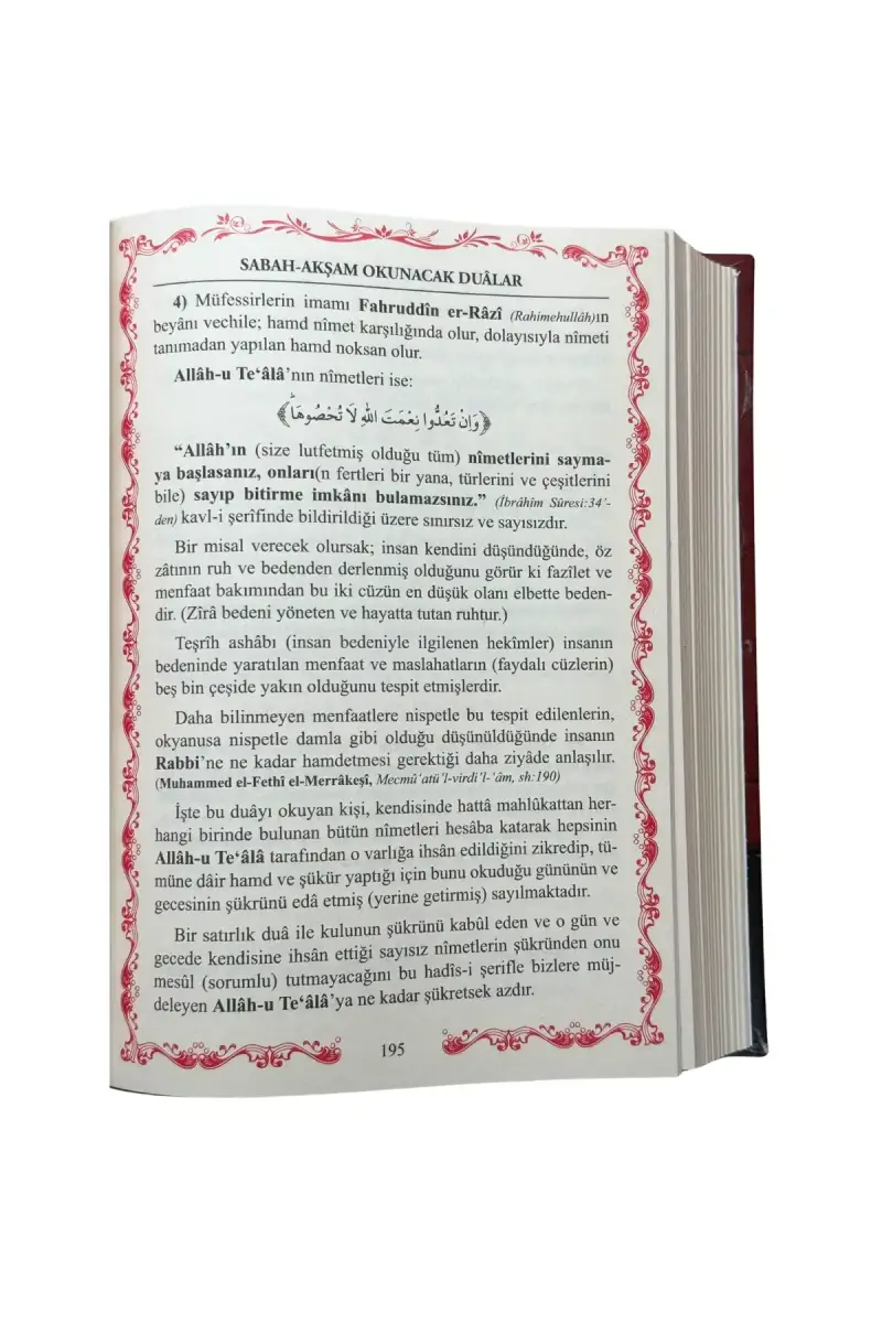 Ezkar ve Deavat Külliyatı 2. Cilt - 4