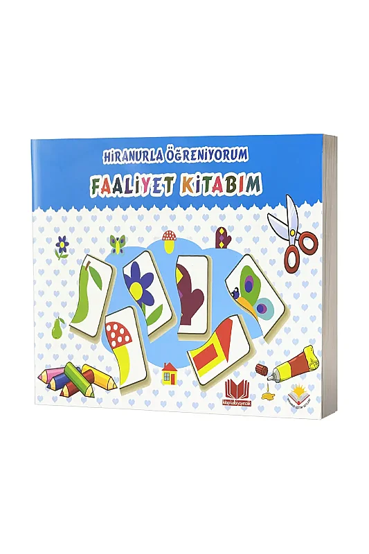 Faaliyet Kitabım - Kitapkalbi Yayıncılık
