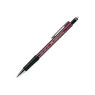 Faber 1347 Grip Versatil 0.7 mm Bordo - Faber Castell