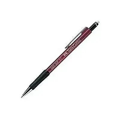 Faber 1347 Grip Versatil 0.7 mm Bordo - 1