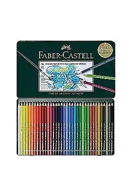 Faber Albrecht Dürer Aquarell Boya Kalemi 36 Renk - 1