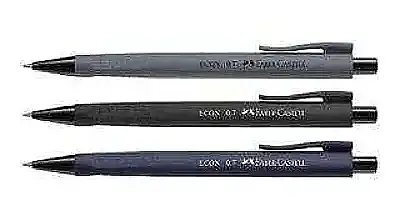 Faber Castell Econ Urban 0.7 mm Versatil Uçlu Kalem - 1
