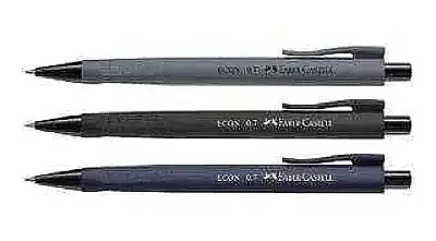 Faber Castell Econ Urban 0.7 mm Versatil Uçlu Kalem - 2