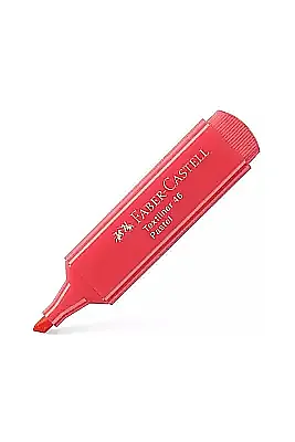 Faber Castell Fosforlu Kalem Pastel Kayısı 1456 - Faber Castell