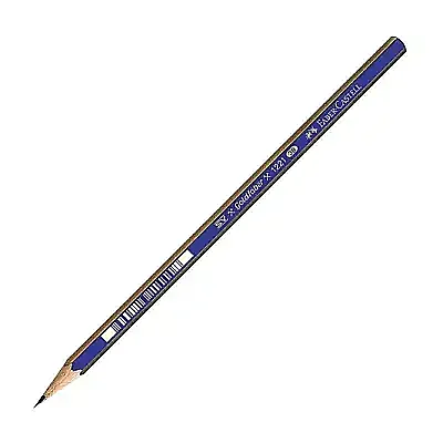 Faber Castell Goldfaber Dereceli Kurşun Kalem 3B - Faber Castell