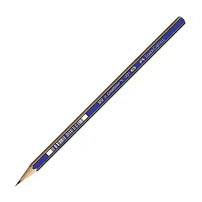 Faber Castell Goldfaber Dereceli Kurşun Kalem 3B - 1