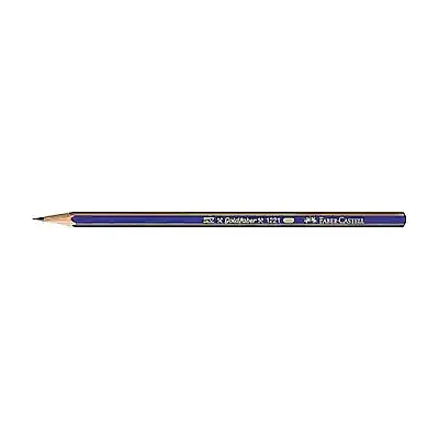 Faber Castell Goldfaber Dereceli Kurşun Kalem 5B - 2