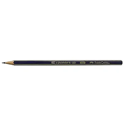 Faber Castell Goldfaber Dereceli Kurşun Kalem 7B - 3