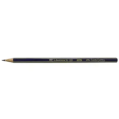 Faber Castell Goldfaber Dereceli Kurşun Kalem 7B - 3