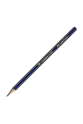 Faber Castell Goldfaber Dereceli Kurşun Kalem B - Faber Castell
