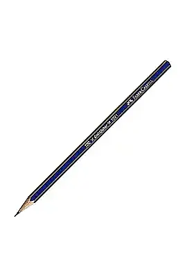 Faber Castell Goldfaber Dereceli Kurşun Kalem B - 1