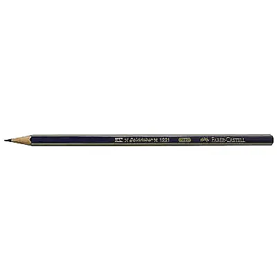 Faber Castell Goldfaber Dereceli Kurşun Kalem HB - Faber Castell