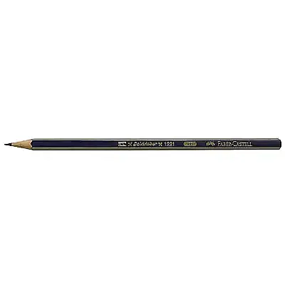 Faber Castell Goldfaber Dereceli Kurşun Kalem HB - 2