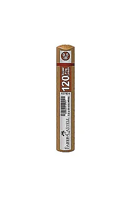 Faber Castell Grip Min 0.5 2B 60 mm 120 Li Altın - Faber Castell