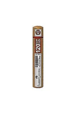Faber Castell Grip Min 0.5 2B 60 mm 120 Li Altın - 1