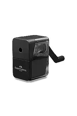 Faber Castell Masaüstü Kalemtıraş - Faber Castell