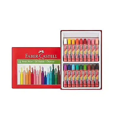 Faber Castell Okula Dönüş Boyama Seti - 3