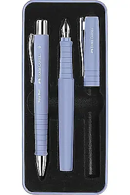 Faber Castell Poly Pale Iris Kalem Seti - Faber Castell