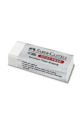 Faber Castell Silgi Dust Free - Faber Castell