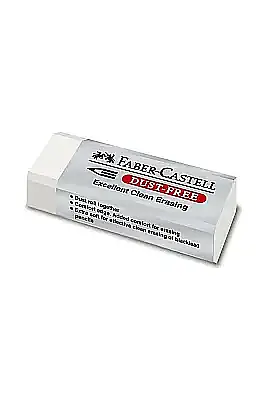 Faber Castell Silgi Dust Free - 1