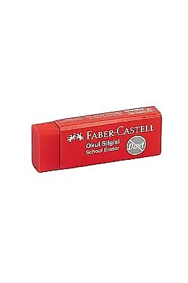 Faber Castell Silgi Okul - Faber Castell