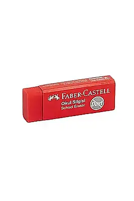 Faber Castell Silgi Okul - 1