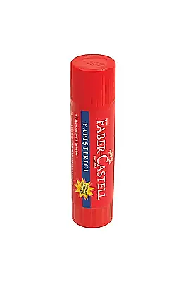 Faber Castell Stick Yapıştırıcı 10 gr - Faber Castell