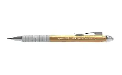 Faber Castell Versatil Kalem Apollo 0.7 mm Metalik Altın - 2