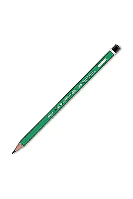 Faber Castell Yeşil Kurşun Kalem - Faber Castell
