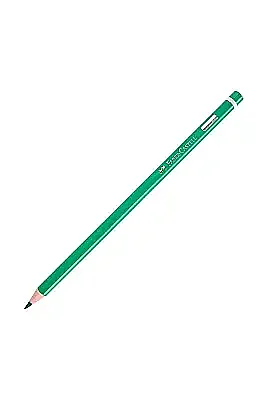 Faber Castell Yeşil Kurşun Kalem - Faber Castell