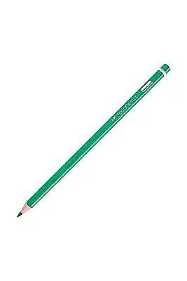 Faber Castell Yeşil Kurşun Kalem - 1