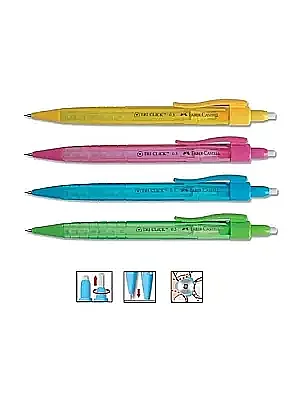 Faber Castelll Triclıck Versatil 0.5 mm - Faber Castell