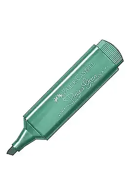 Faber Fosforlu Kalem 46 Metalik Yeşil - 1