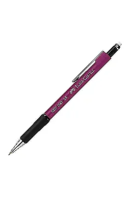 Faber Grip 1345 Versatil 0.5 mm Orkide - Faber Castell