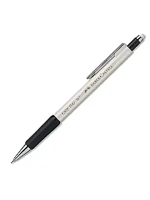 Faber Grip 1347 Versatil 0.7 mm Beyaz - Faber Castell