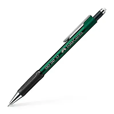 Faber Grip 1347 Versatil 0.7 mm Koyu Yeşil - 2