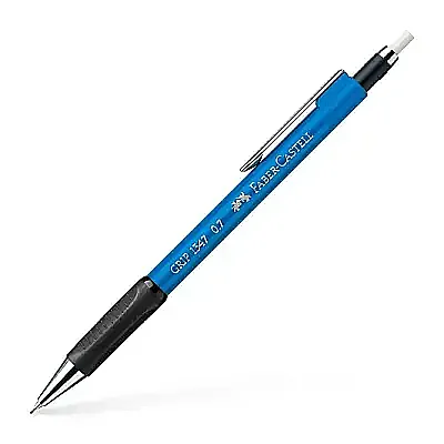 Faber Grip 1347 Versatil 0.7 mm Mavi - Faber Castell