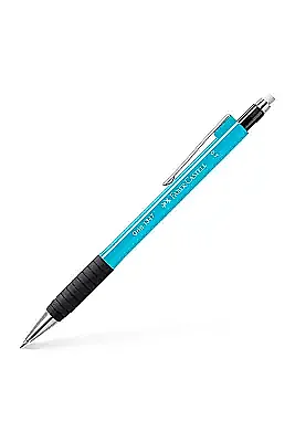 Faber Grip 1347 Versatil 0.7 mm Pastel Mavi - Faber Castell