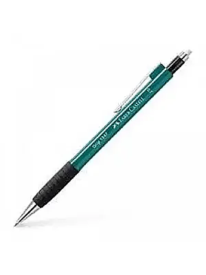 Faber Grip 1347 Versatil 0.7 mm Petrol Yeşil - Faber Castell