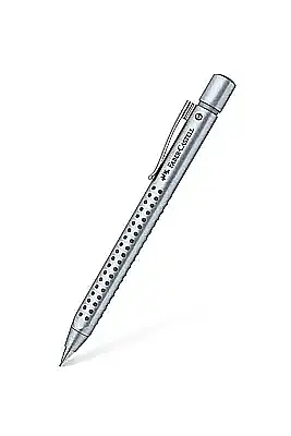 Faber Grip 2011 Versatil Uçlu Kalem 0.7 mm Gümüş - 1