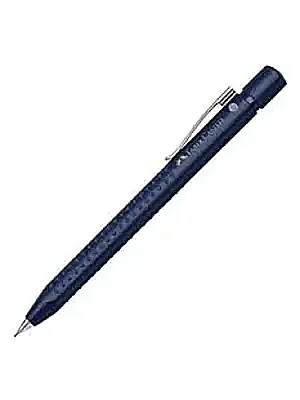 Faber Grip 2011 Versatil Uçlu Kalem 0.7 mm Mavi - Faber Castell