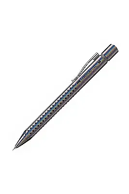 Faber Grip Edition Glam Uçlu Kalem 0.7 mm Gri - Faber Castell