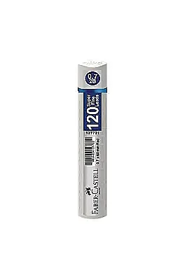 Faber Grıp Min 0.7 Süt Beyaz 120 Li Min - Faber Castell