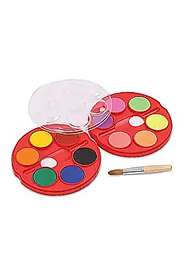 Faber Little Creavites Jumbo Suluboya 12 Li - Faber Castell