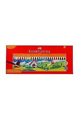 Faber Mum Boya Silinebilir 25 Renk - 2