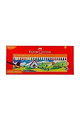 Faber Mum Boya Silinebilir 25 Renk - 2