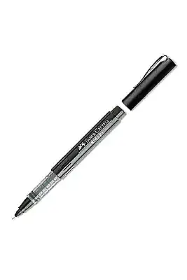 Faber Needle Point Roller Siyah - 1