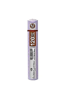 Faber Pastel Grip Min 0.5 mm Mor - Faber Castell