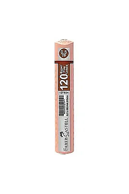 Faber Pastel Grip Min 0.5 mm Turuncu - Faber Castell