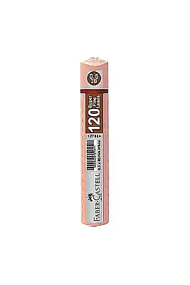 Faber Pastel Grip Min 0.5 mm Turuncu - 1